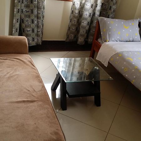 Evergreen Heights Bed and Breakfast Ναϊρόμπι Εξωτερικό φωτογραφία