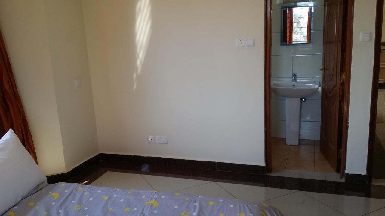 Evergreen Heights Bed and Breakfast Ναϊρόμπι Εξωτερικό φωτογραφία