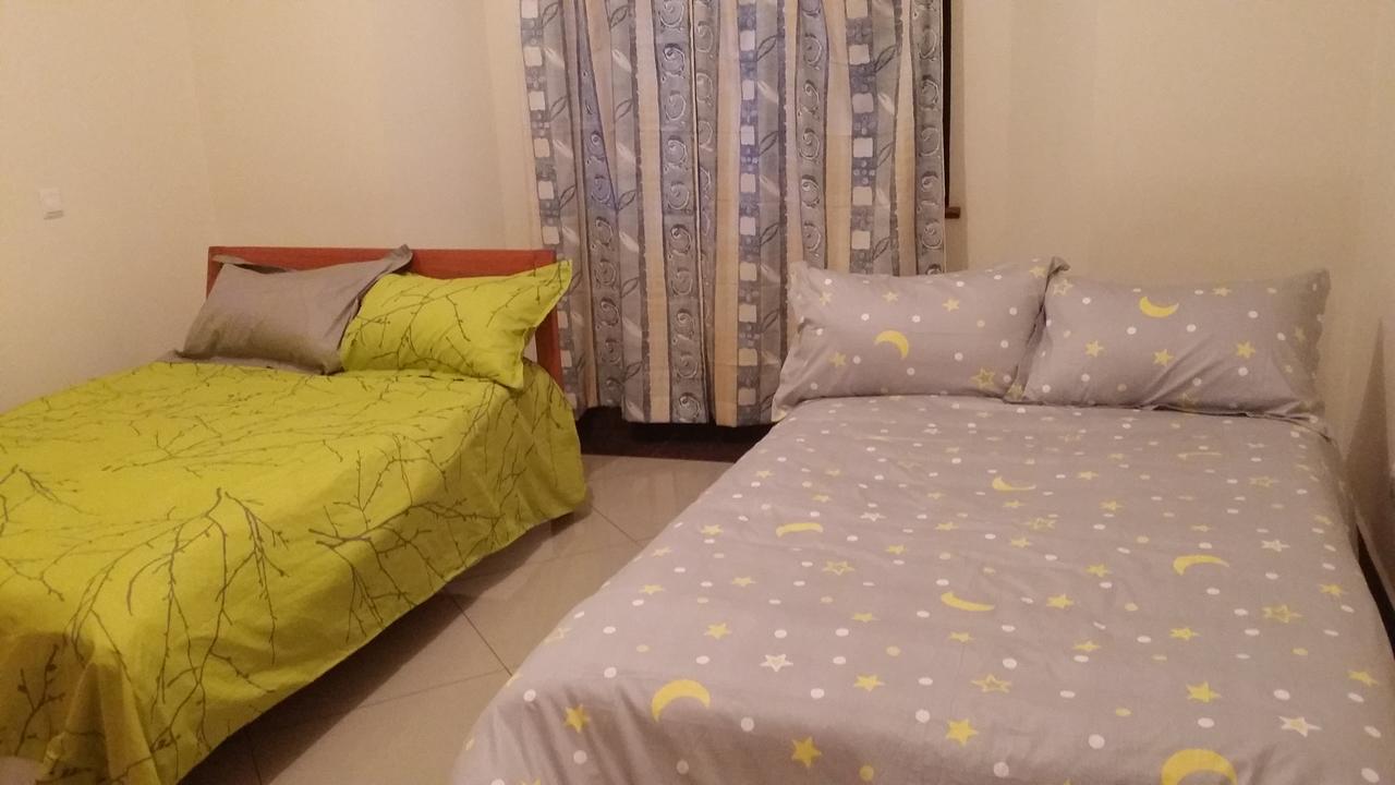 Evergreen Heights Bed and Breakfast Ναϊρόμπι Εξωτερικό φωτογραφία