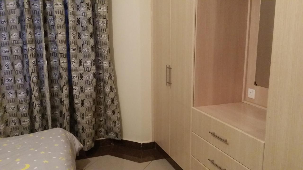 Evergreen Heights Bed and Breakfast Ναϊρόμπι Εξωτερικό φωτογραφία