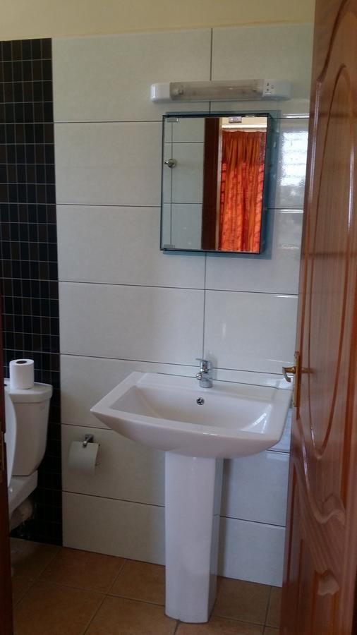 Evergreen Heights Bed and Breakfast Ναϊρόμπι Εξωτερικό φωτογραφία